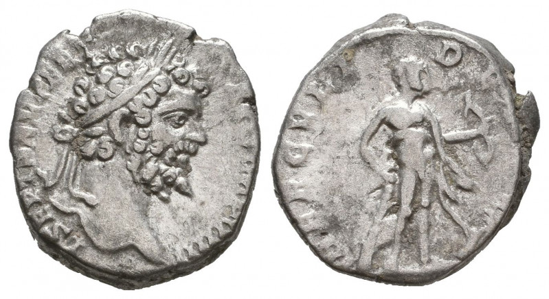 Roman Imperial
Septimius Severus AD 193-211 AR Denarius.

Weight: 3,4 gr
Dia...