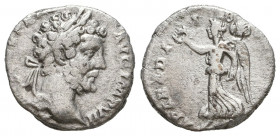 Roman Imperial
Septimius Severus AD 193-211 AR Denarius.

Weight: 2,6 gr
Diameter: 16,1 mm