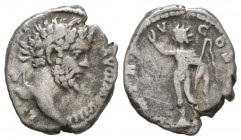 Roman Imperial
Septimius Severus AD 193-211 AR Denarius.

Weight: 2,8 gr
Diameter: 17,4 mm