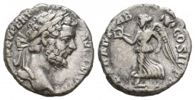 Roman Imperial
Septimius Severus AD 193-211 AR Denarius.

Weight: 3,4 gr
Diameter: 16,9 mm