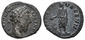 Marcus Aurelius, 161-180. 
Denarius, AR

Weight: 3 gr
Diameter: 17,7 mm