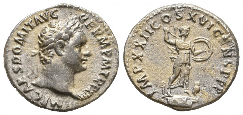 Domitian. AD 81-96. AR Denarius.

Weight: 3,3 gr
Diameter: 19 mm