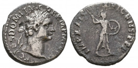 Domitian. AD 81-96. AR Denarius.

Weight: 3 gr
Diameter: 18,1 mm