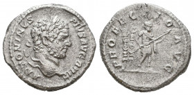 Caracalla, AD 196-198. AR Denarius

Weight: 3 gr
Diameter: 19,4 mm