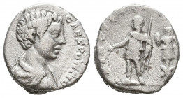 Caracalla, AD 196-198. AR Denarius

Weight: 3,2 gr
Diameter: 15,9 mm