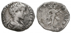 Caracalla, AD 196-198. AR Denarius

Weight: 2,7 gr
Diameter: 16,9 mm