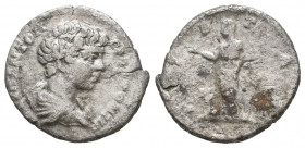 Caracalla, AD 196-198. AR Denarius

Weight: 2,3 gr
Diameter: 17,8 mm