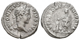 Caracalla, AD 196-198. AR Denarius

Weight: 3,3 gr
Diameter: 18,7 mm