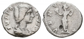 Roman Imperial
Julia Domna AD 193-211. AR Denarius.

Weight: 2,6 gr
Diameter: 17,9 mm