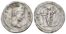 Caracalla, AD 196-198. AR Denarius.

Weight: 3,2 gr
Diameter: 20,4 mm