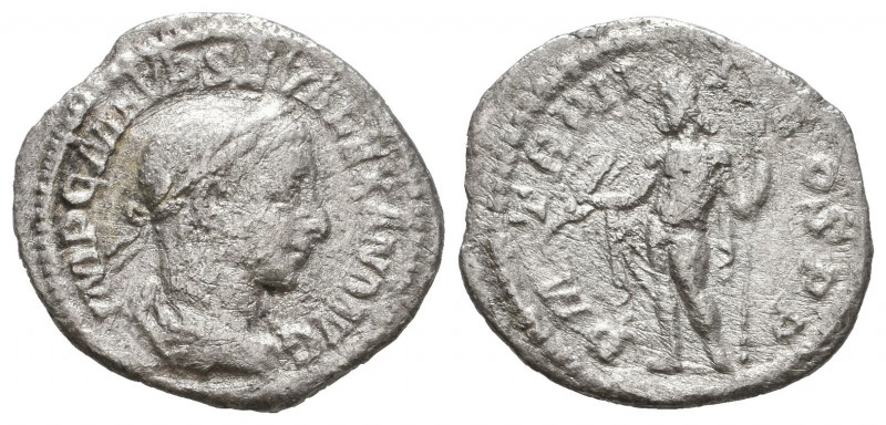 Severus Alexander, (221-222 AD). AR Denarius

Weight: 1,8 gr
Diameter: 19,9 m...