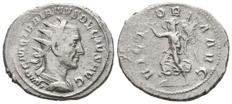 Trajan Decius (AD 249-251). AR antoninianus.

Weight: 4,8 gr
Diameter: 24,3 m...