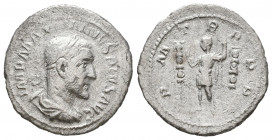 Maximinus I. Thrax (235-238 AD). AR Denarius.

Weight: 2,1 gr
Diameter: 20,3 mm