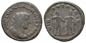 Gallienus (253-268 AD). AR Antoninianus.

Weight: 3,8 gr
Diameter: 20,4 mm