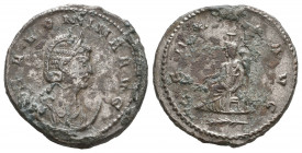 Salonina (Gallienus 254-268), Antoninianus.

Weight: 3,8 gr
Diameter: 20,9 mm