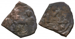 Heraclius, 610-641. Æ Follis.

Weight: 4 gr
Diameter: 23,6 mm