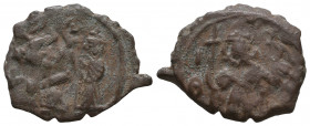 Byzantine Coins, Ae

Weight: 2,7 gr
Diameter: 20,1 mm