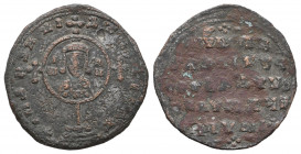 Byzantine: Johannes I. Tsimiskes (969-976): AR Miliaresion.

Weight: 2,3 gr
Diameter: 27,9 mm