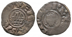 Early Medieval & Islamic
CRUSADERS, Latin Kingdom of Jerusalem. Guy of Lusignan. 1186-1192. Æ

Weight: 0,9, gr
Diameter: 17,1 mm
