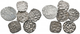 Lot of six (6) crusaders AR

Weight: lot
Diameter: lot