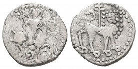 ARMENIA, Cilician Armenia. Royal. Levon II, 1270-1289.

Weight: 1,3 gr
Diameter: 14,8 mm