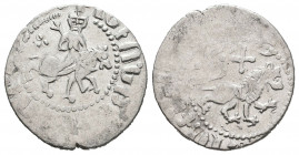 ARMENIA, Cilician Armenia. Royal. Levon III , 1301-1307. Tram.

Weight: 2,5 gr
Diameter: 20,2 mm
