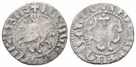 ARMENIA, Cilician Armenia. Royal. Levon III , 1301-1307. Tram.

Weight: 2,5 gr
Diameter: 20,4 mm