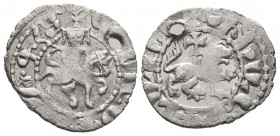 ARMENIA, Cilician Armenia. AR Takvorin

Weight: 1,6 gr
Diameter: 20,9 mm