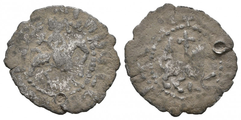 Cilician Armenia AR Tram.

Weight: 1,4 gr
Diameter: 20,2 mm