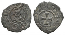 Medieval
ARMENIA, Cilician Armenia, Levon V (1373-1375)

Weight: 0,9 gr
Diameter: 15,7 mm