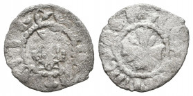 Mediaeval
Hetoum II AD 1289-1293. Royal
Denier AR

Weight: 0,5 gr
Diameter: 14,4 mm