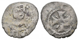 Medieval
ARMENIA, Cilician Armenia, Levon V (1373-1375)

Weight: 0,7 gr
Diameter: 14,4 mm