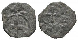 ARMENIA, Cilician Armenia. Royal. Smpad. 1296-1298. AR

Weight: 0,4 gr
Diameter: 13,7 mm