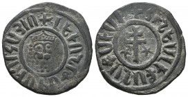 Armenia. Levon I (1187-1219). AE Tank

Weight: 7 gr
Diameter: 28,1 mm