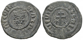 Armenia. Levon I (1187-1219). AE Tank

Weight: 8,5 gr
Diameter: 28,7 mm
