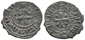 Mediaeval
Hetoum I AD 1226-1270.
Kardez Æ

Weight: 4 gr
Diameter: 24,7 mm