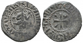 Mediaeval
Hetoum I AD 1226-1270.
Kardez Æ

Weight: 4 gr
Diameter: 23,8 mm