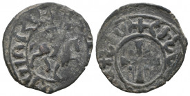 Mediaeval
Hetoum I AD 1226-1270.
Kardez Æ

Weight: 4 gr
Diameter: 23,8 mm