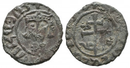 Mediaeval
Hetoum II AD 1289-1293.
Kardez Æ

Weight: 3,6 gr
Diameter: 21,1 mm