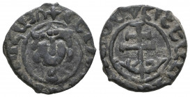 Mediaeval
Hetoum II AD 1289-1293.
Kardez Æ

Weight: 4,2 gr
Diameter: 21,3 mm