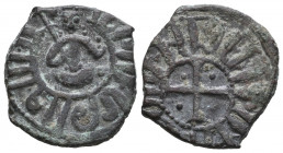 Mediaeval
Hetoum I AD 1226-1270.
Kardez Æ

Weight: 4,3 gr
Diameter: 21,1 mm