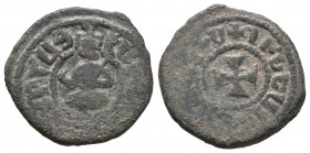 Mediaeval
Hetoum I AD 1226-1270.
Kardez Æ

Weight: 3,1 gr
Diameter: 20,5 mm