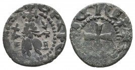 Mediaeval
Oshin AD 1308-1320. Pogh Æ

Weight: 1,5 gr
Diameter: 14,4 mm