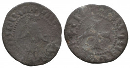 Medieval
Gosdantin I AE Kardez Cilician Armenia 1298-1299 AD.

Weight: 2,3 gr
Diameter: 20,9 mm