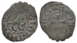 Mediaeval
Levon V AD 1374-1375.
Pogh Æ

Weight: 0,8 gr
Diameter: 17,9 mm