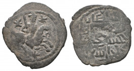 Islamic Coins, Ae

Weight: 2,4 gr
Diameter: 24,5 mm