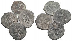 Lot of Islamic Coins, Ae

Weight: lot
Diameter: lot