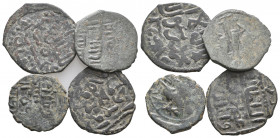 Lot of Islamic Coins, Ae

Weight: lot
Diameter: lot