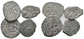 Lot of Islamic Coins, Ae

Weight: lot
Diameter: lot