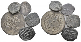 Lot of Islamic Coins, Ae

Weight: lot
Diameter: lot